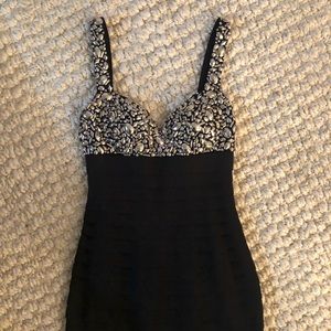 Sherri Hill Body-con Dress